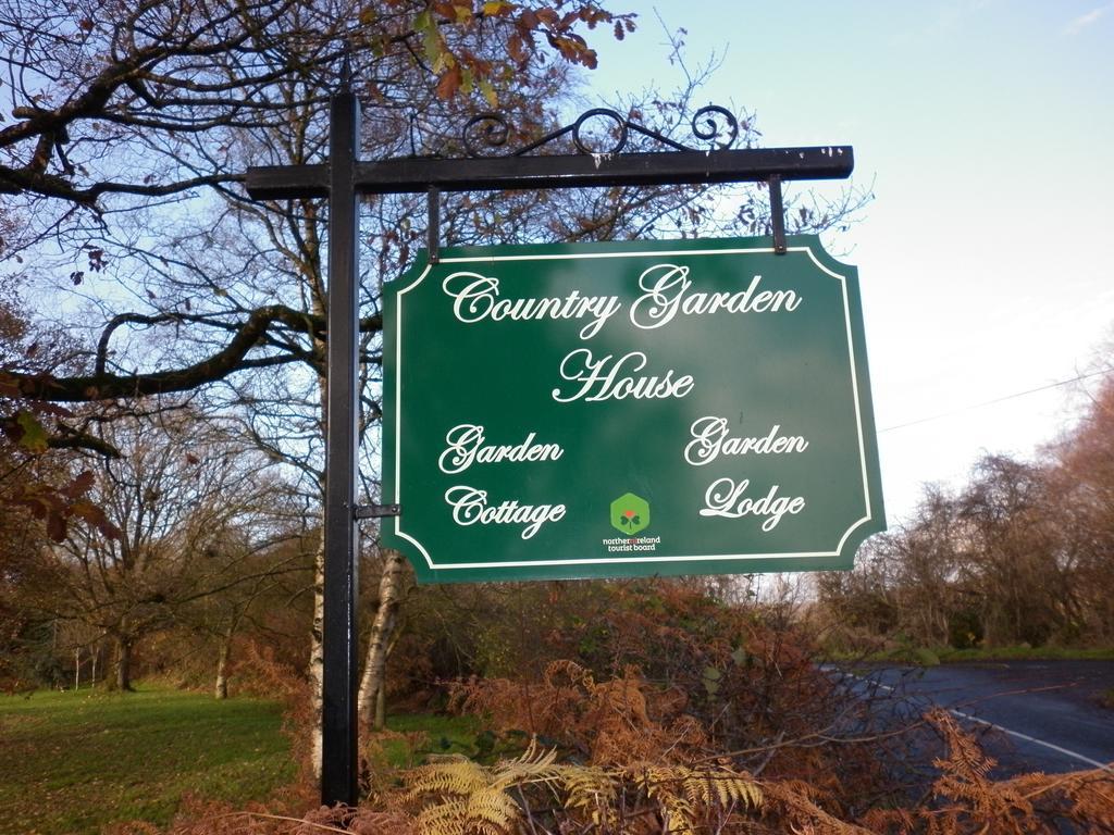 Country Garden House Holiday Homes Ballymoney Pokoj fotografie